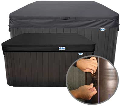 CAL-ARMOR™ SPA COVERS - Budapest