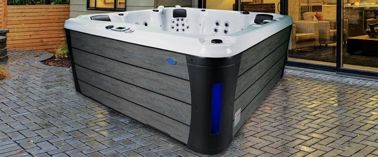 Elite™ Cabinets for hot tubs in Budapest