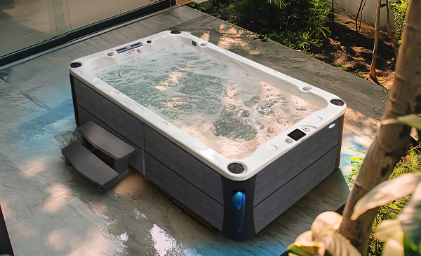 Deck Series Budapest hot tubs for sale
