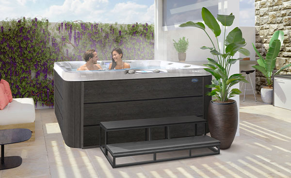 Escape™ Spas Budapest hot tubs for sale