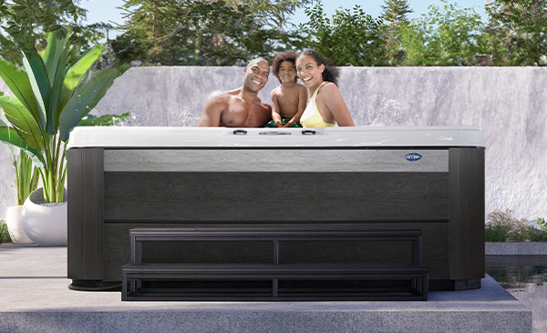 Patio Plus™ Spas Budapest hot tubs for sale