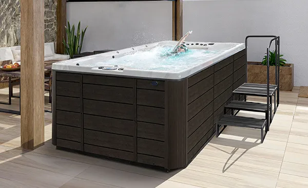 Swim Spas Budapest hot tubs for sale