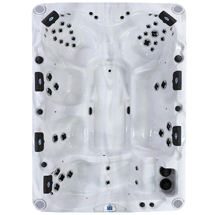 Newporter EC-1148LX hot tubs for sale in Budapest