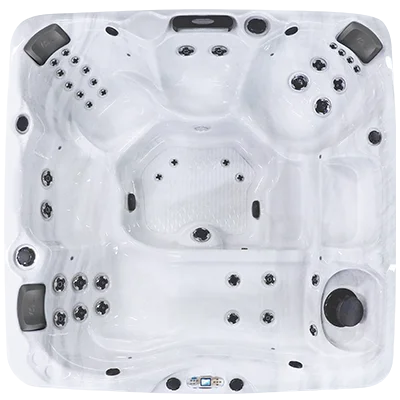 Avalon EC-840L hot tubs for sale in Budapest