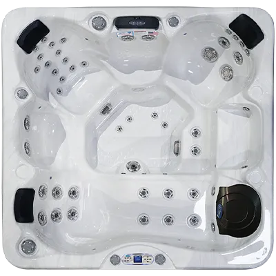 Avalon EC-849L hot tubs for sale in Budapest