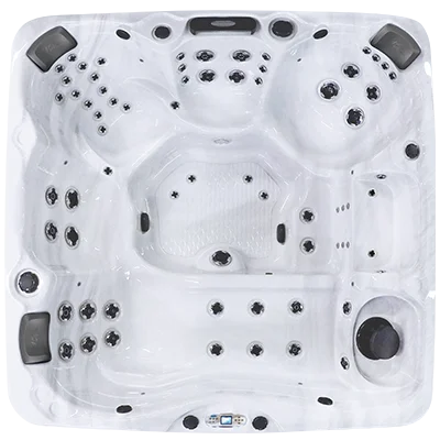 Avalon EC-867L hot tubs for sale in Budapest