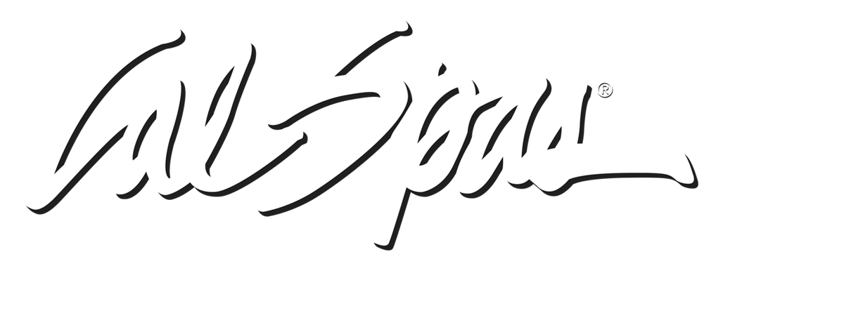 Calspas White logo Budapest